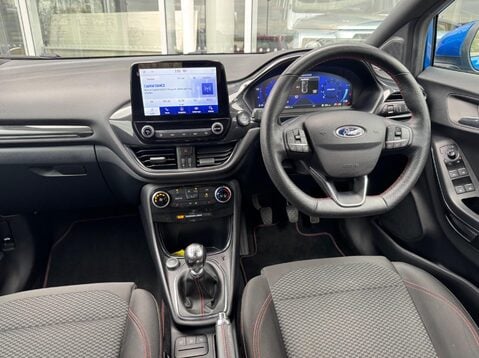 Ford Puma ST-LINE MHEV 27