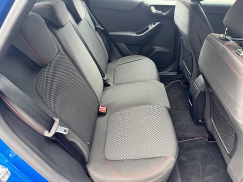 Ford Puma ST-LINE MHEV 30