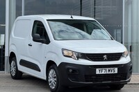 Peugeot Partner BLUEHDI PROFESSIONAL PREMIUM L1