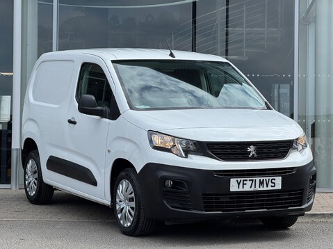 Peugeot Partner BLUEHDI PROFESSIONAL PREMIUM L1 1
