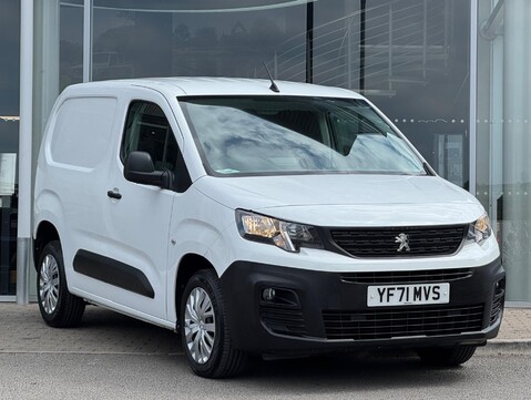 Peugeot Partner BLUEHDI PROFESSIONAL PREMIUM L1