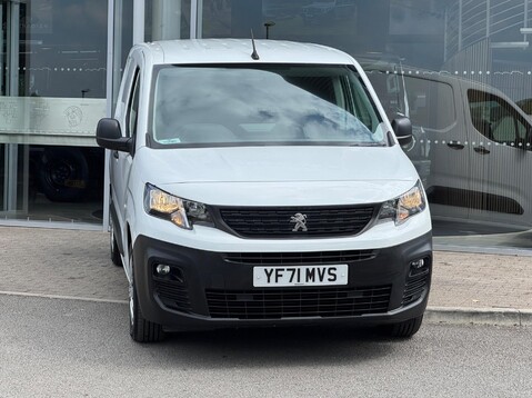 Peugeot Partner BLUEHDI PROFESSIONAL PREMIUM L1 2