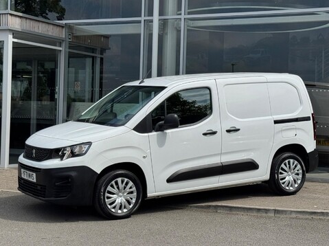 Peugeot Partner BLUEHDI PROFESSIONAL PREMIUM L1 4