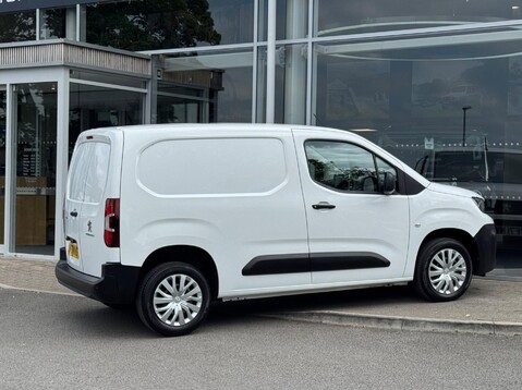 Peugeot Partner BLUEHDI PROFESSIONAL PREMIUM L1 5