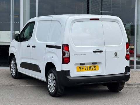 Peugeot Partner BLUEHDI PROFESSIONAL PREMIUM L1 6