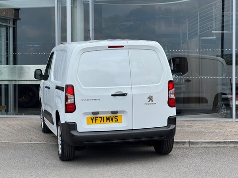 Peugeot Partner BLUEHDI PROFESSIONAL PREMIUM L1 7