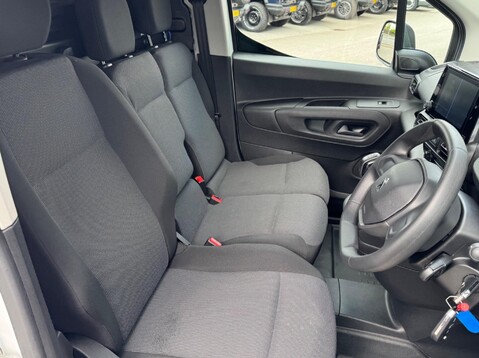 Peugeot Partner BLUEHDI PROFESSIONAL PREMIUM L1 14