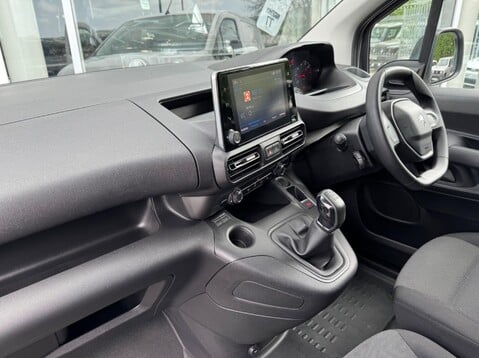 Peugeot Partner BLUEHDI PROFESSIONAL PREMIUM L1 19