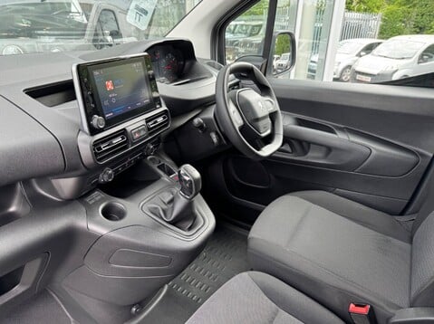 Peugeot Partner BLUEHDI PROFESSIONAL PREMIUM L1 20