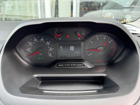Peugeot Partner BLUEHDI PROFESSIONAL PREMIUM L1 24