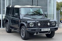 Ineos Grenadier FIELDMASTER EDITION