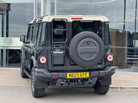Ineos Grenadier FIELDMASTER EDITION 7