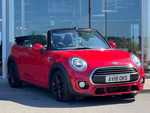 Mini Convertible COOPER