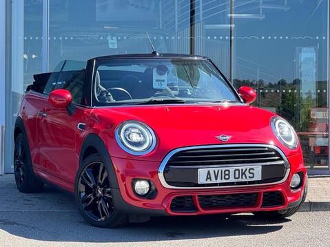 Mini Convertible COOPER 2