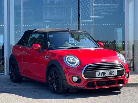 Mini Convertible COOPER 3