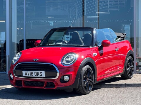 Mini Convertible COOPER 4