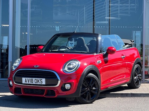Mini Convertible COOPER 5