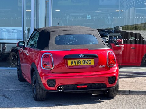 Mini Convertible COOPER 8