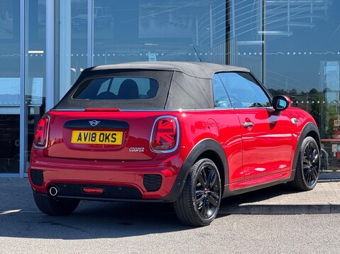 Mini Convertible COOPER 9
