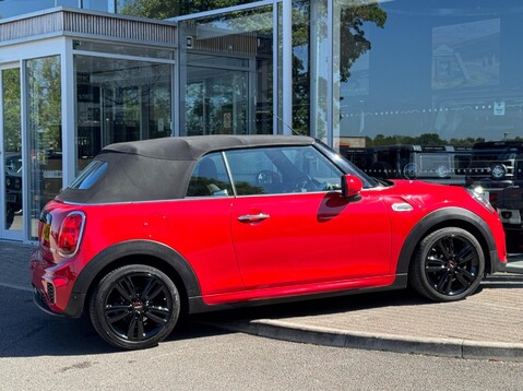 Mini Convertible COOPER 10