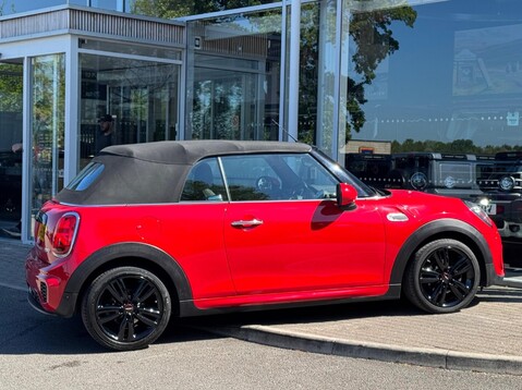 Mini Convertible COOPER 11
