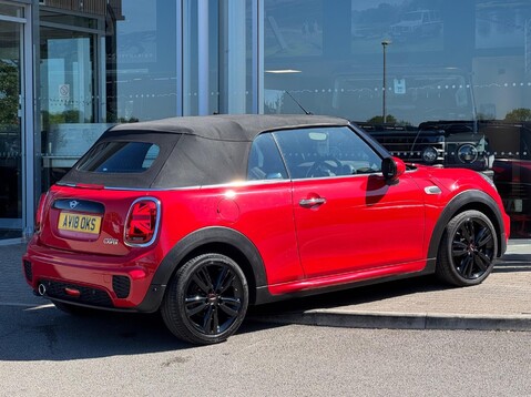 Mini Convertible COOPER 12