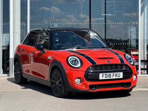 Mini Hatch COOPER S