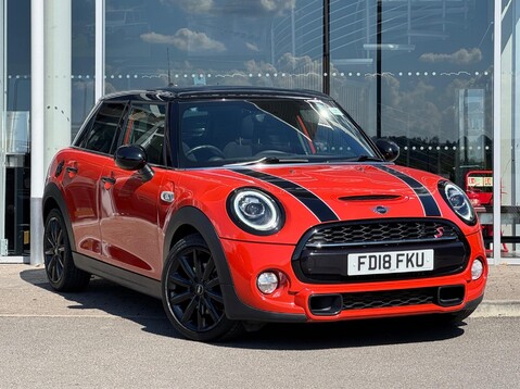 Mini Hatch COOPER S 2