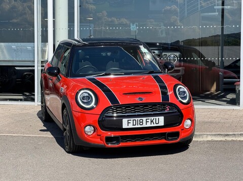 Mini Hatch COOPER S 3
