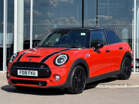 Mini Hatch COOPER S 4