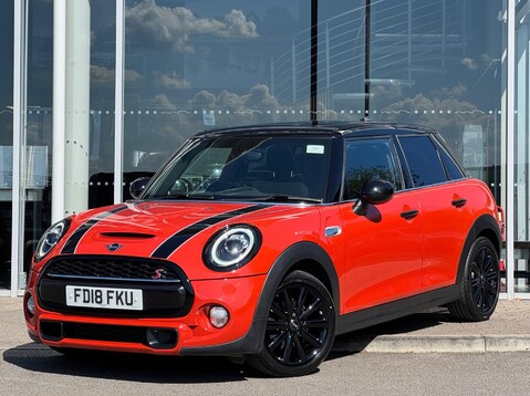 Mini Hatch COOPER S 5