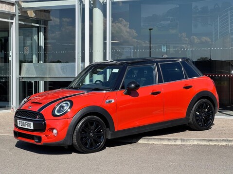 Mini Hatch COOPER S 6