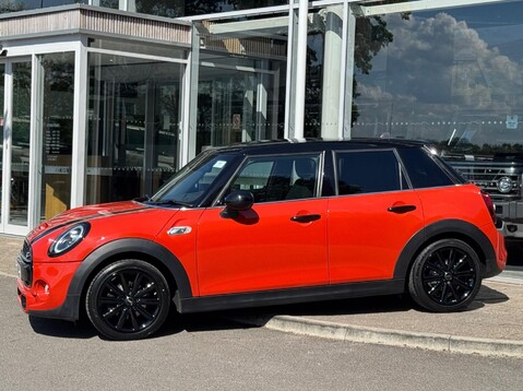 Mini Hatch COOPER S 7