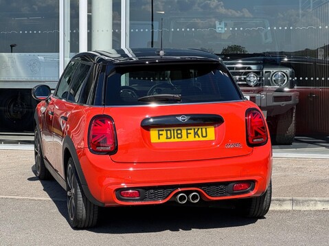 Mini Hatch COOPER S 9