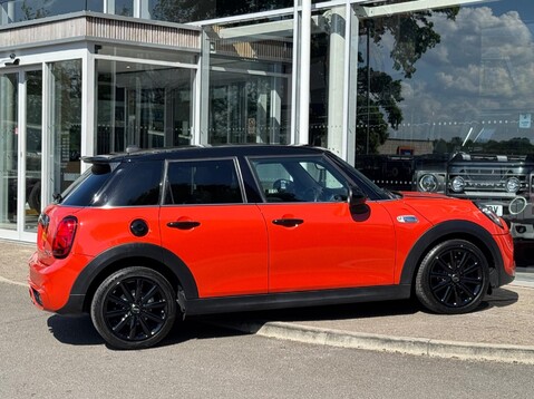 Mini Hatch COOPER S 12