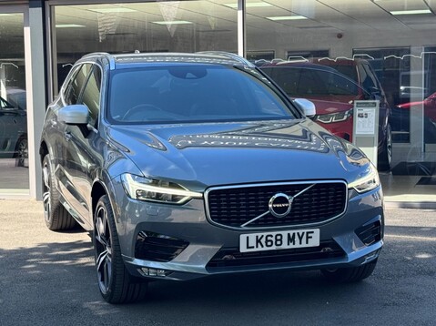 Volvo XC60 T5 R-DESIGN PRO AWD 3