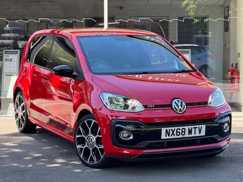 Volkswagen Up UP GTI 2
