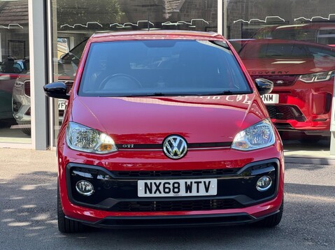 Volkswagen Up UP GTI 3