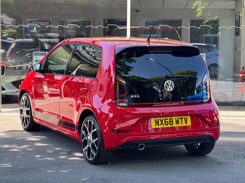 Volkswagen Up UP GTI 7