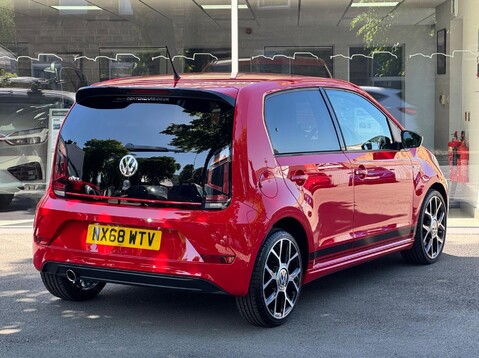 Volkswagen Up UP GTI 9