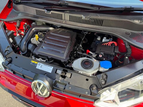 Volkswagen Up UP GTI 11
