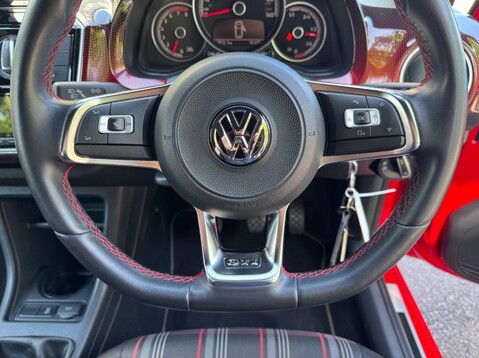Volkswagen Up UP GTI 20