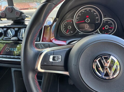 Volkswagen Up UP GTI 21