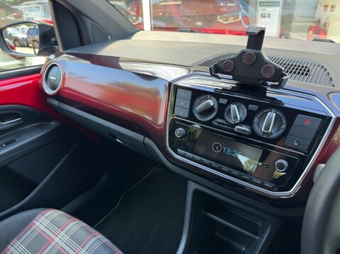 Volkswagen Up UP GTI 25