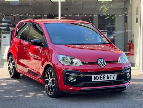 Volkswagen Up UP GTI
