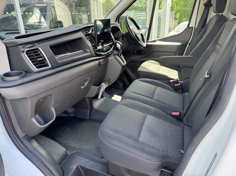 Ford Transit 350 LIMITED P/V ECOBLUE 24