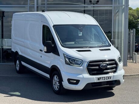 Ford Transit 350 LIMITED P/V ECOBLUE