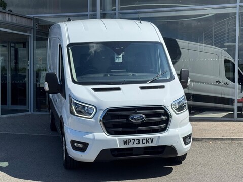 Ford Transit 350 LIMITED P/V ECOBLUE 2