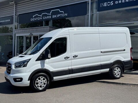 Ford Transit 350 LIMITED P/V ECOBLUE 4