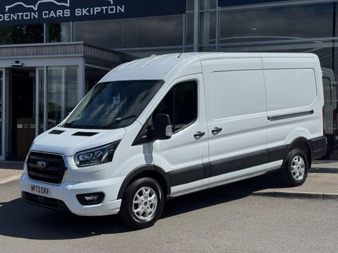 Ford Transit 350 LIMITED P/V ECOBLUE 5
